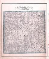 Township 5 South, Range 6 West, Sparta, Blair, Randolph County 1875